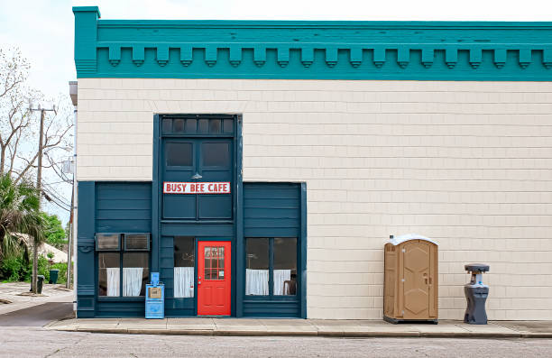Portable restroom solutions in Fort Dodge, IA